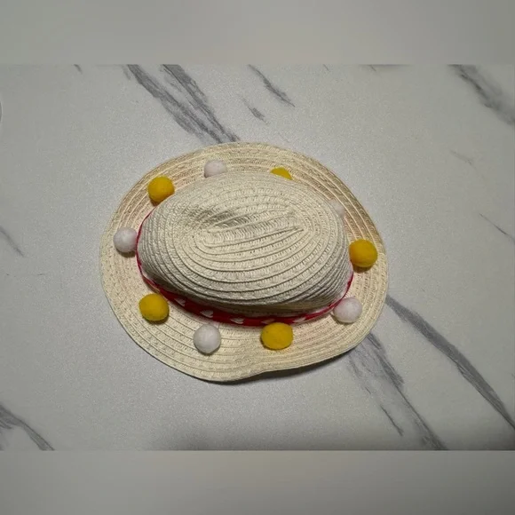 Our Generation 18 Doll Sweet Souvenirs Vacation Outfit Dress And Hat Only - Picture 5 of 8